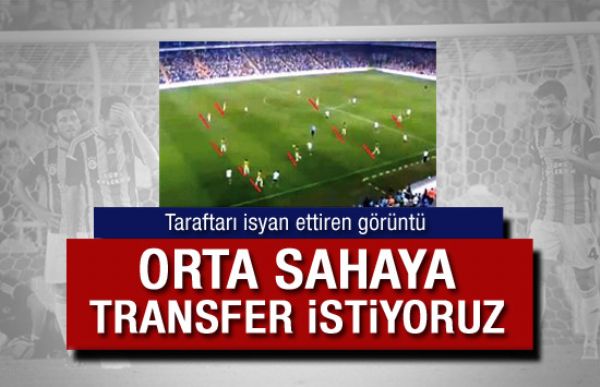 Taraftar Emre'nin yerine transfer istiyor